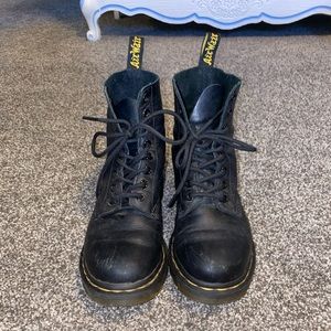 Dr. Marten Lace Up Boots